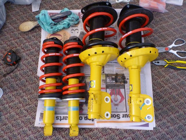 Bilstein shocks  and Swift springs.JPG