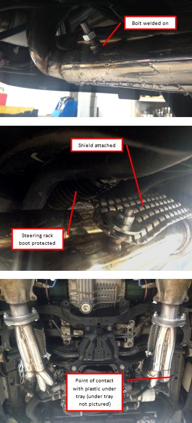 Raptor header install.JPG