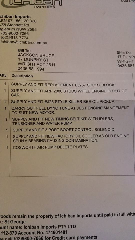 Quote for Ichiban work July 2015 - new Short block.jpg