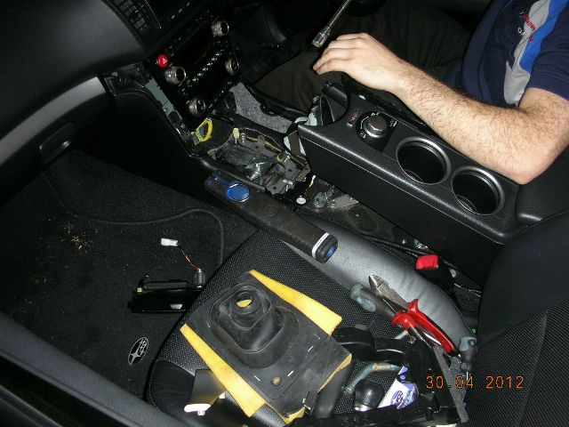's Short Shift Kit.JPG